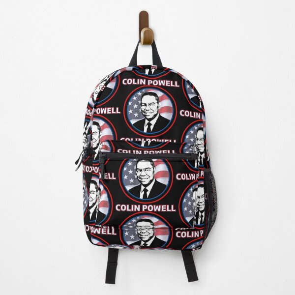 Item preview, Colin Powell Leadership US Secretary Politician Homage designed and sold by Cuatrocaminos.