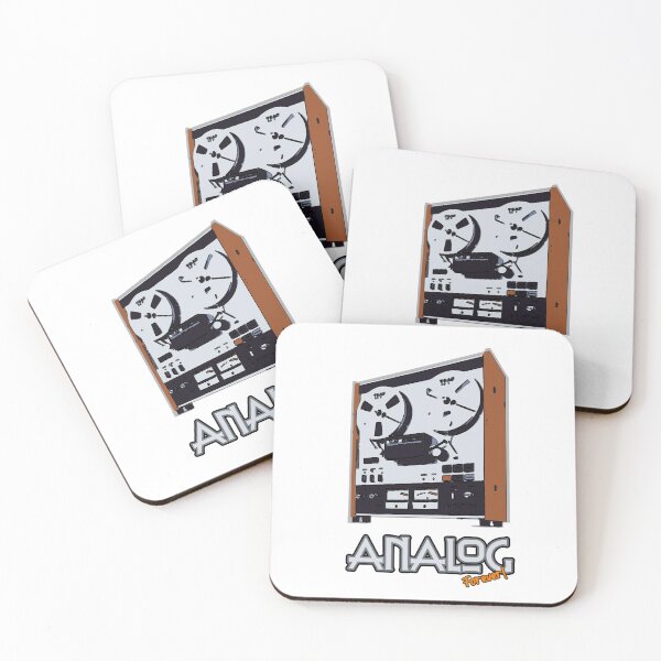 Item preview, Analog Forever! designed and sold by tshdesigns.