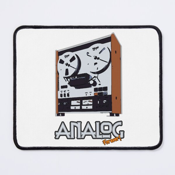 Item preview, Analog Forever! designed and sold by tshdesigns.