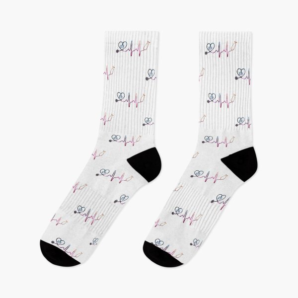 Item preview, Registered Nurse Heartbeat galaxy designed and sold by thanhmaidesign.