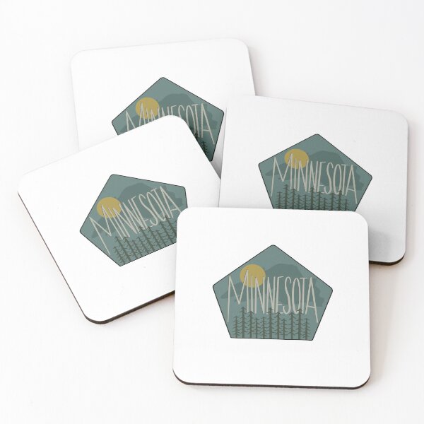 Item preview, Minnesota Outdoorsy Badge designed and sold by Ana Arleko.