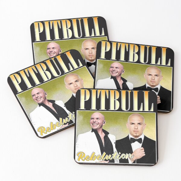 Item preview, Pitbull Mr.Worldwide Vintage designed and sold by GaryParkerrr.