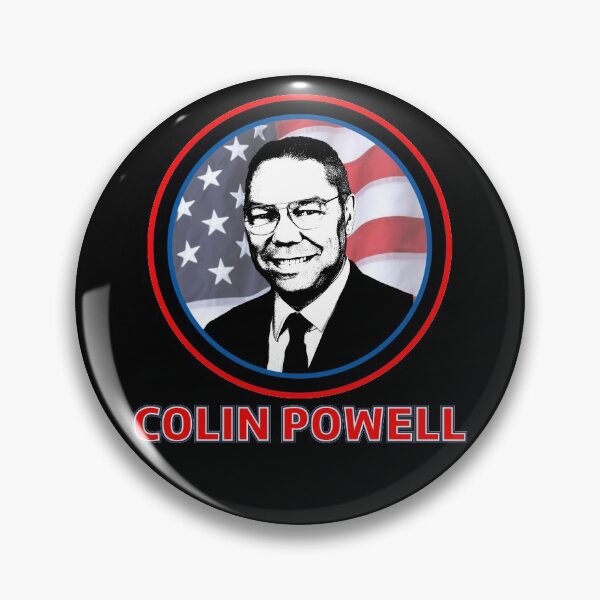 Item preview, Copy of Colin Powell Leadership US Secretary Politician Homage designed and sold by Cuatrocaminos.