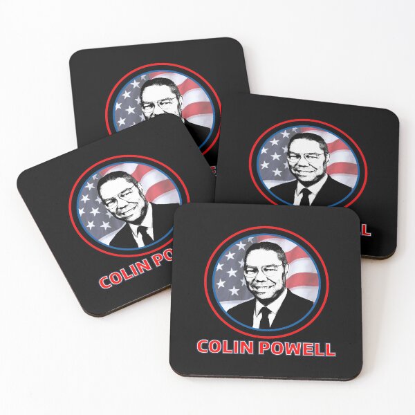 Item preview, Copy of Colin Powell Leadership US Secretary Politician Homage designed and sold by Cuatrocaminos.