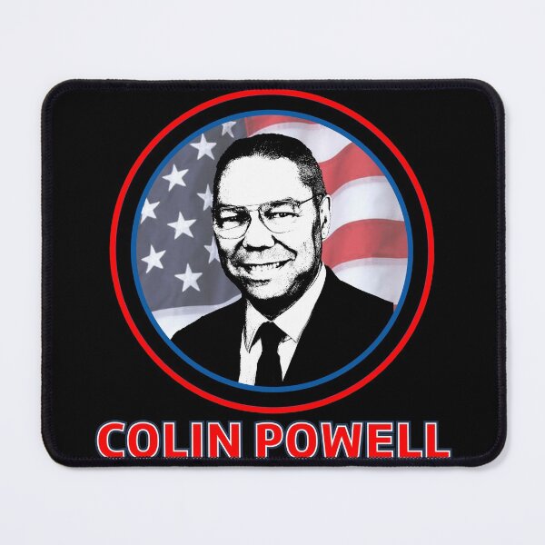 Item preview, Copy of Colin Powell Leadership US Secretary Politician Homage designed and sold by Cuatrocaminos.
