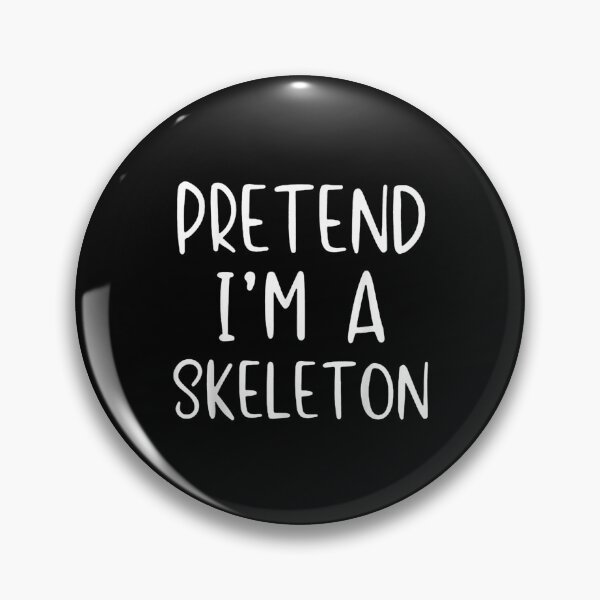 Artikelvorschau, Tu so, als wäre ich Skelett-Kostüm Lustige Wissenschaft Halloween entworfen und verkauft von sandyq55.
