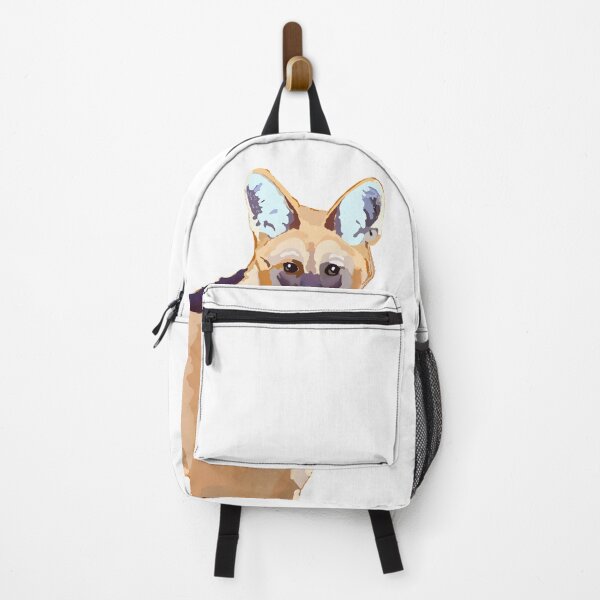 Item preview, Maned Wolf Illustration wild animal  designed and sold by Shannon Price.