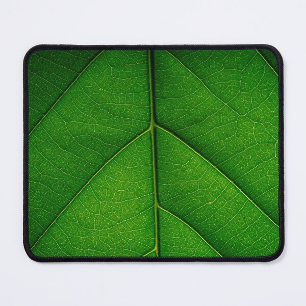 Item preview, Green leaf Texture designed and sold by Past-Midnight.