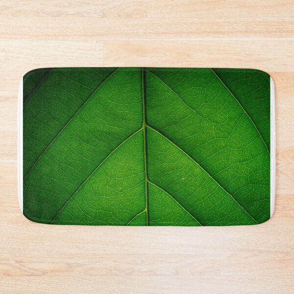 Item preview, Green leaf Texture designed and sold by Past-Midnight.