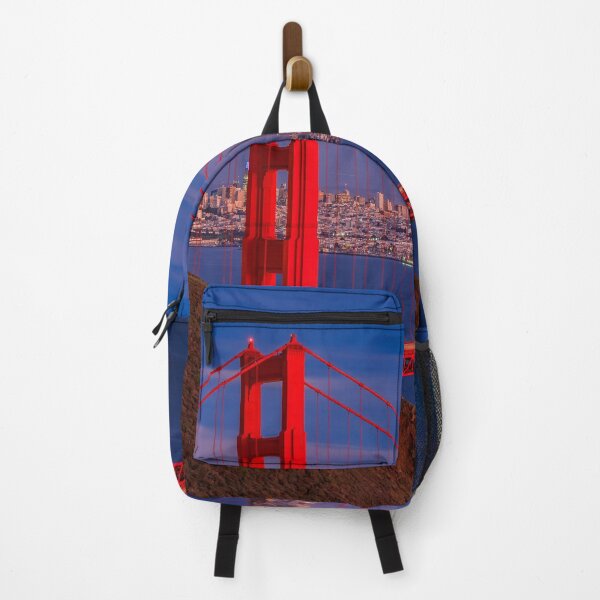 Item preview, Famous Golden Gate Bridge in San Francisco at sunset designed and sold by SvetlanaSF.