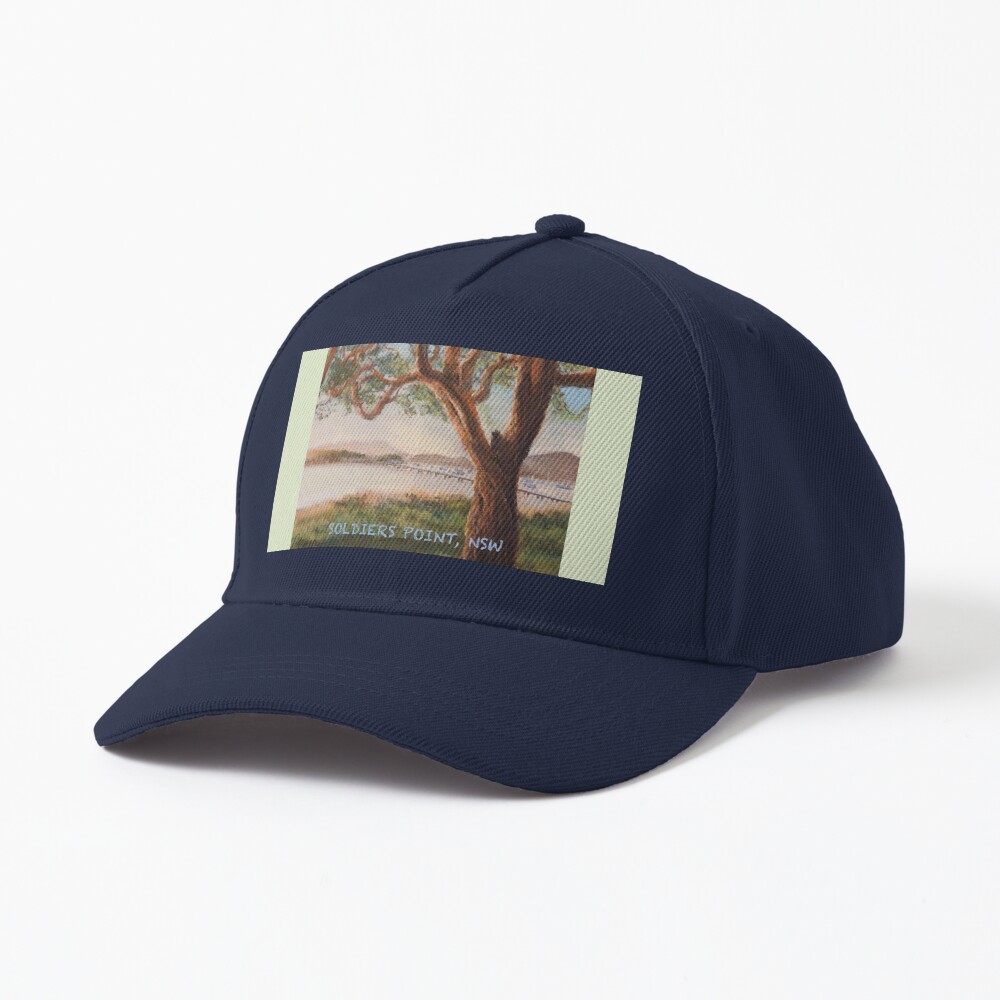 Item preview, Baseball Cap designed and sold by CoryAcornArt.