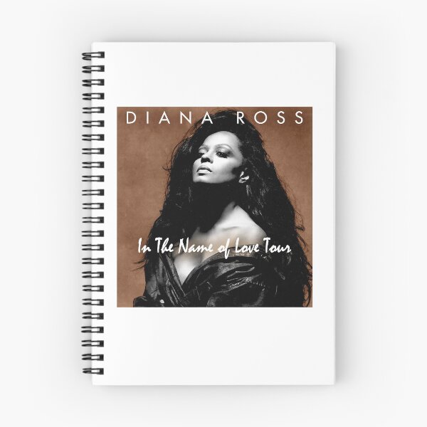 Item preview, In the name of love tour poster designed and sold by SerraJones.