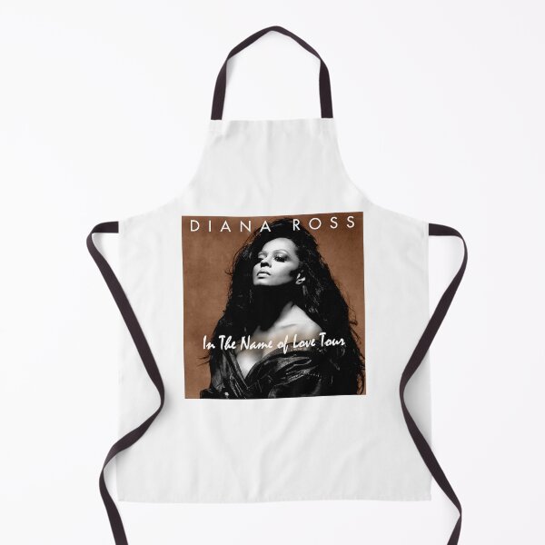 Item preview, In the name of love tour poster designed and sold by SerraJones.