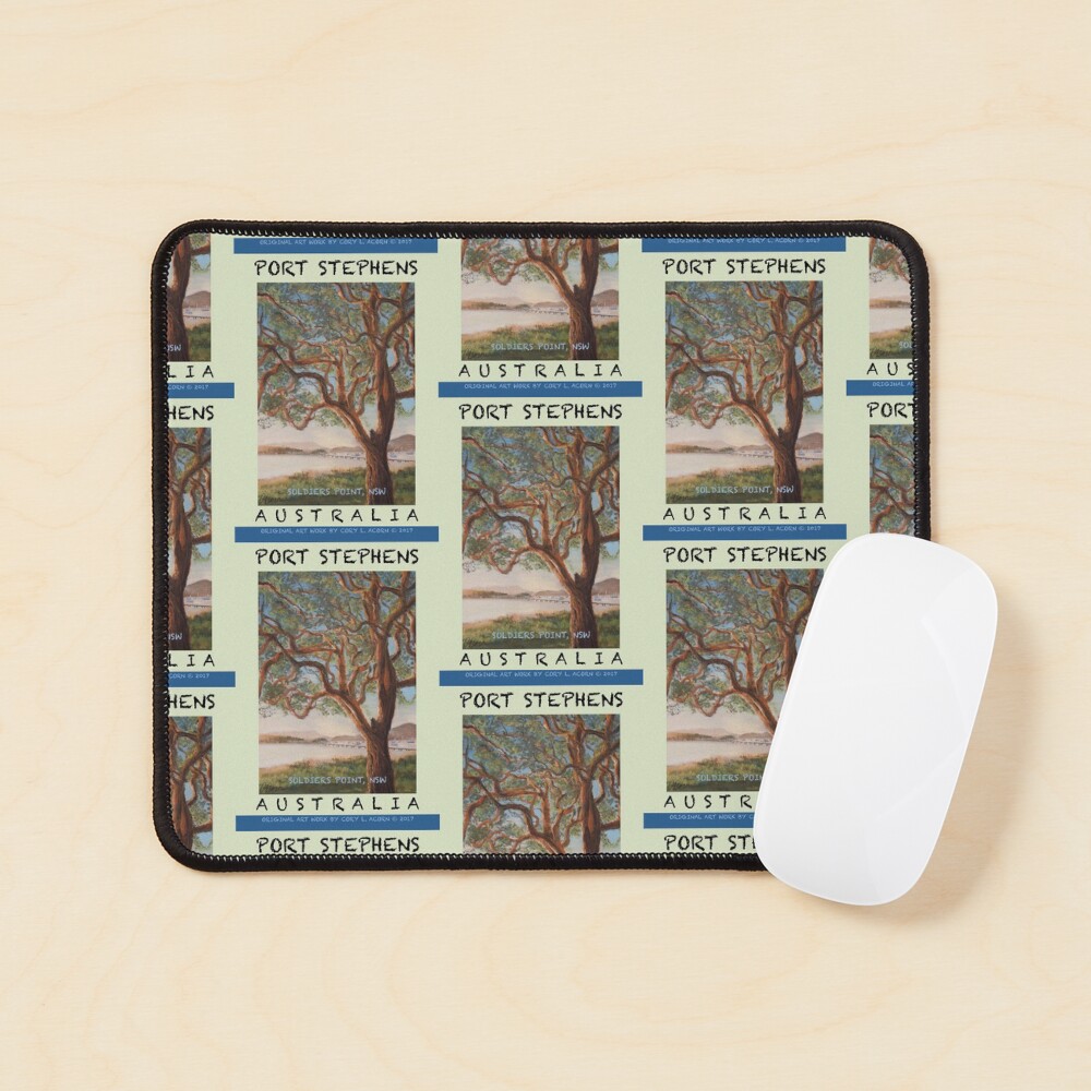Item preview, Mouse Pad designed and sold by CoryAcornArt.