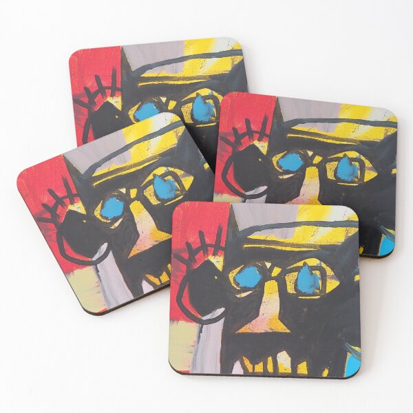 Item preview, Abstract of the face. designed and sold by kuikai123.