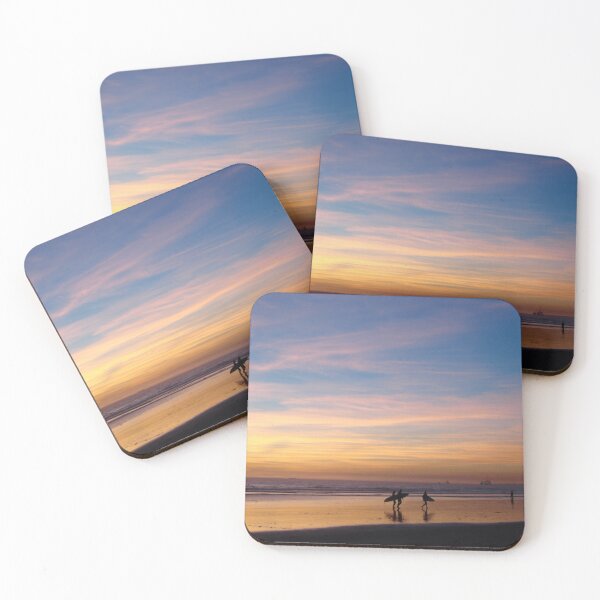 Item preview, Surf's Up At Sunset designed and sold by SvetlanaSF.