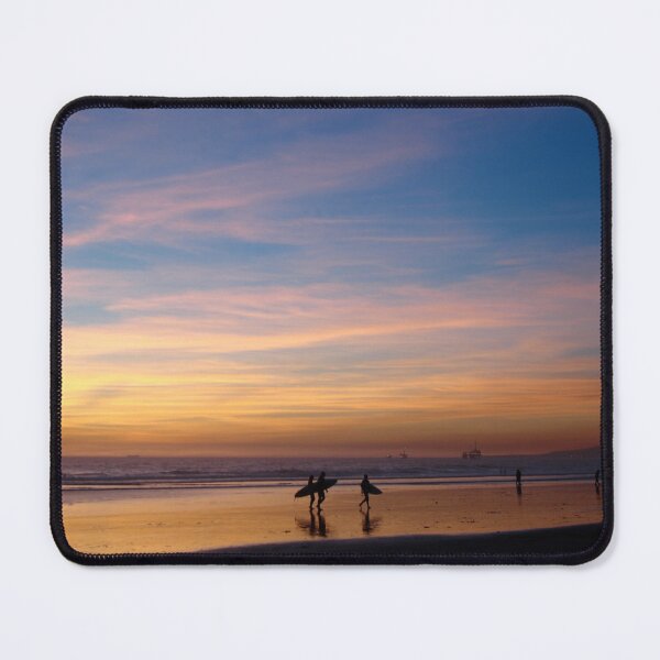 Item preview, Surf's Up At Sunset designed and sold by SvetlanaSF.
