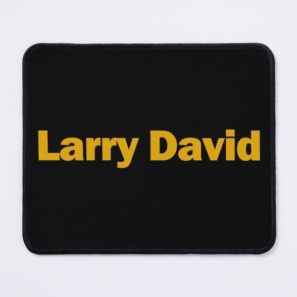 Item preview, Larry David designed and sold by JPetes89.