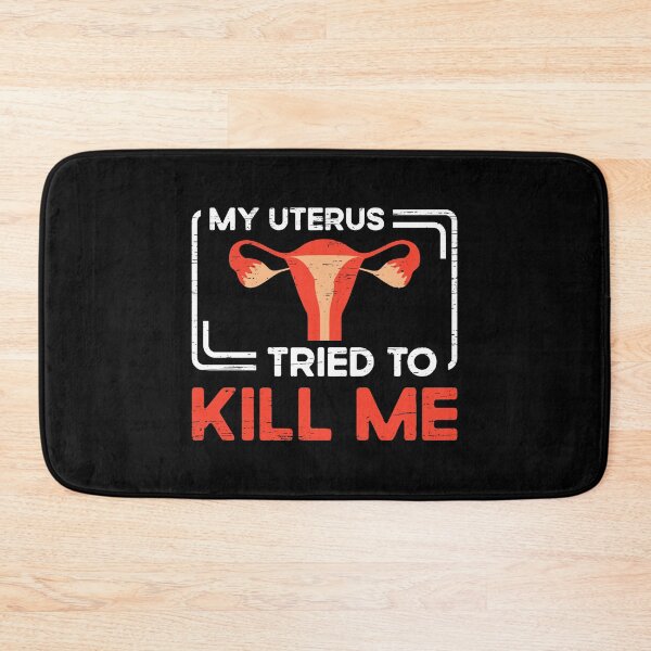 Item preview, Uterus Hysterectomy Surgery Hysterectomy Uterus designed and sold by Motiv-Creator.