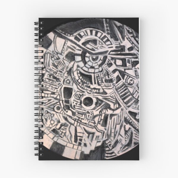 Item preview, "centrifugal" designed and sold by Rachna Rajen.