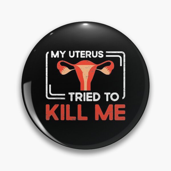 Item preview, Uterus Hysterectomy Surgery Hysterectomy Uterus designed and sold by Motiv-Creator.