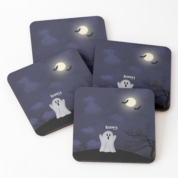 Item preview, spooky nights-boo designed and sold by Paryul.