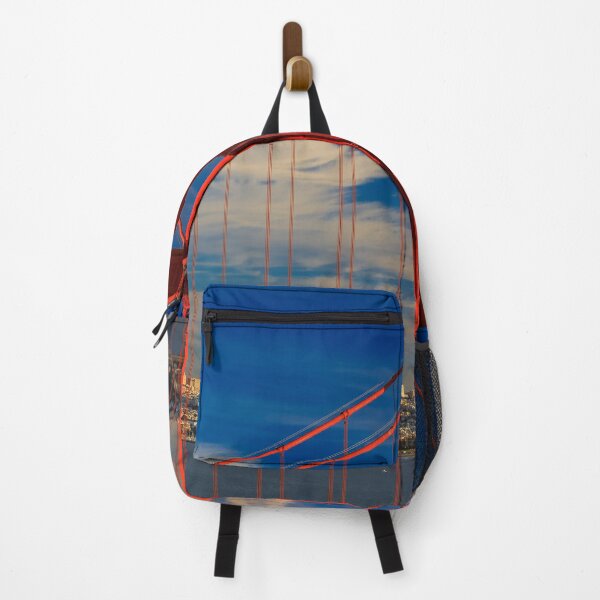 Item preview, Famous Golden Gate Bridge and San Francisco skyline designed and sold by SvetlanaSF.
