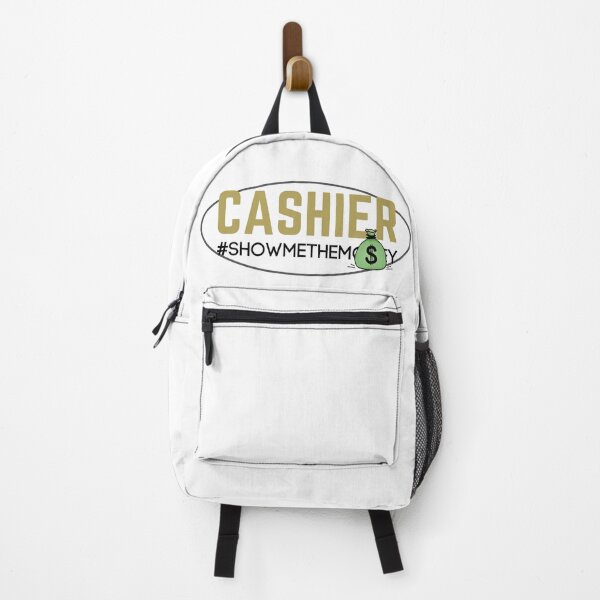 Item preview, Cashier Appreciation - Cashier Show Me The Money Bags designed and sold by ViewerEqualsPhoton.