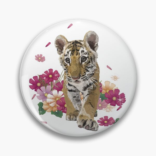 Item preview, Tiger designed and sold by obscurite.