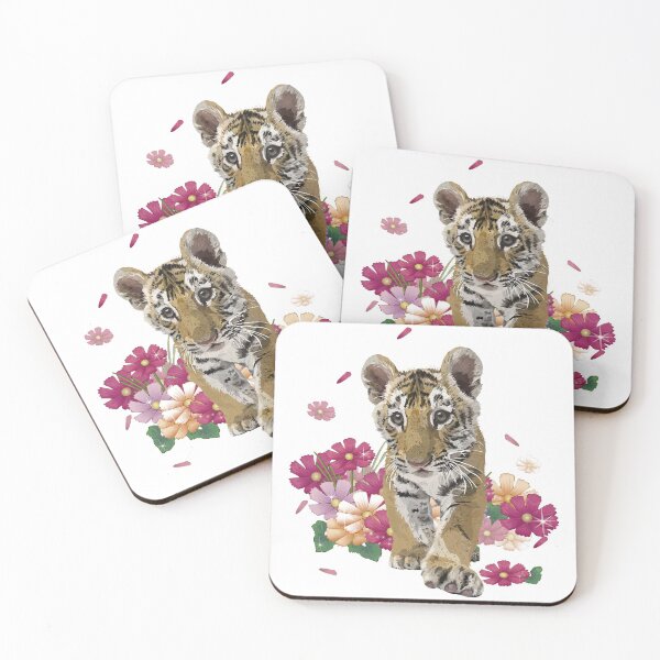 Item preview, Tiger designed and sold by obscurite.