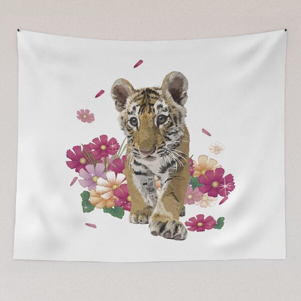 Item preview, Tiger designed and sold by obscurite.