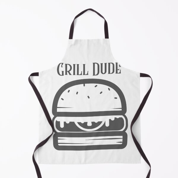 Item preview, Grill Dude designed and sold by spokoandstuff.