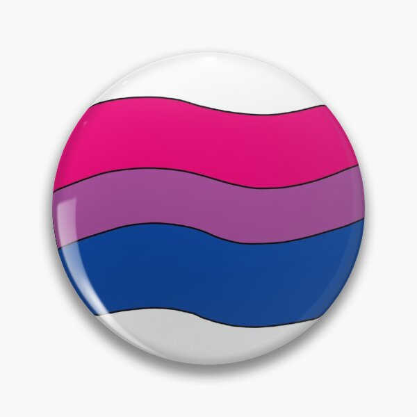 Item preview, Bisexual Flag designed and sold by IvyKwanDesigns.