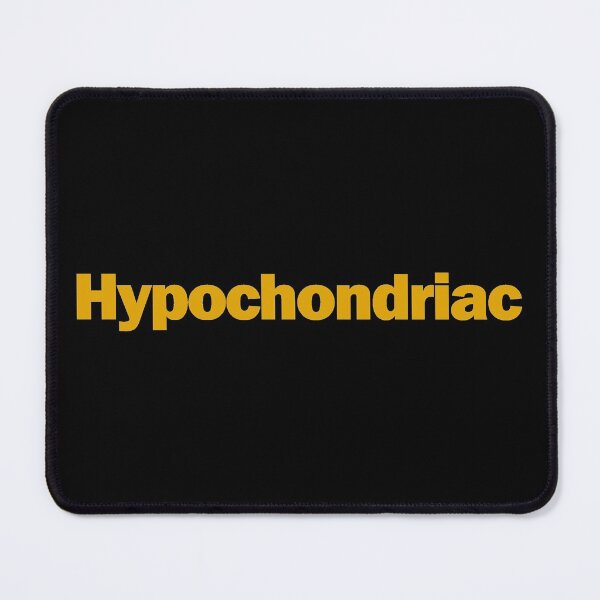 Item preview, Hypochondriac designed and sold by JPetes89.