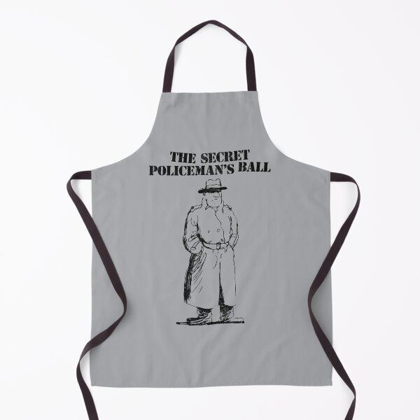 Item preview, Secret Policeman's Ball - Distressed Look designed and sold by risible.
