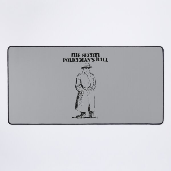 Item preview, Secret Policeman's Ball - Distressed Look designed and sold by risible.