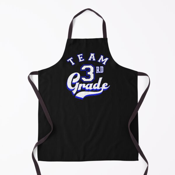Item preview, Team 3rd Grade Blue designed and sold by RiffXS.
