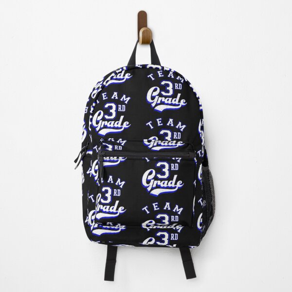 Item preview, Team 3rd Grade Blue designed and sold by RiffXS.