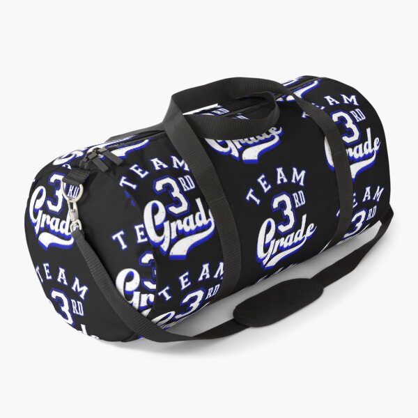 Item preview, Team 3rd Grade Blue designed and sold by RiffXS.