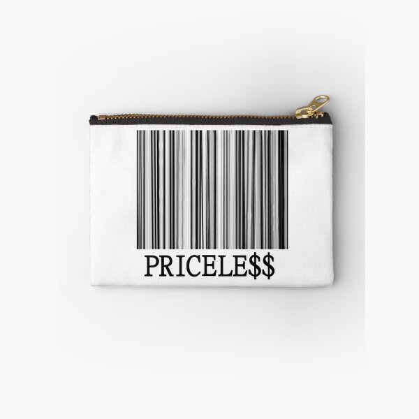 Item preview, Scan for Priceless Barcode  designed and sold by Deborah Camp.