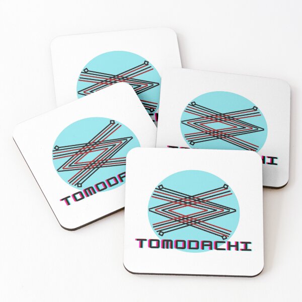 Item preview, Tomodachi designed and sold by refreshing.