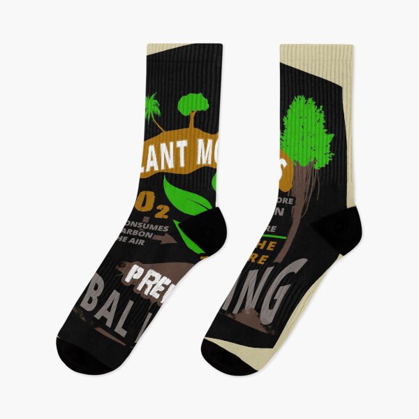 Item preview, Plant More Trees, Prevent Global Warming designed and sold by Tatzki-Design.