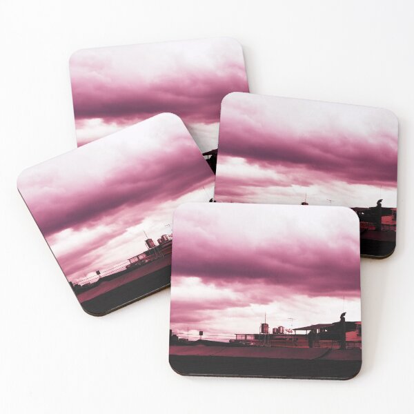 Item preview, Buildings and houses and it will rain. designed and sold by kuikai123.