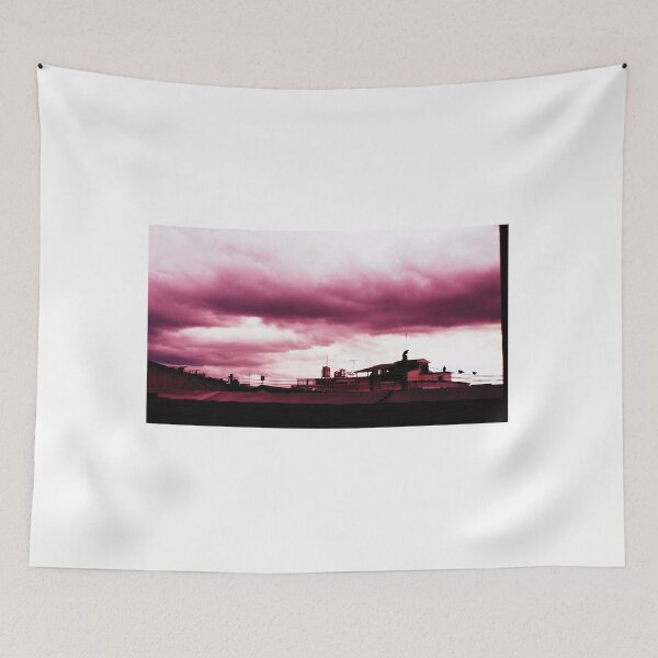 Item preview, Buildings and houses and it will rain. designed and sold by kuikai123.