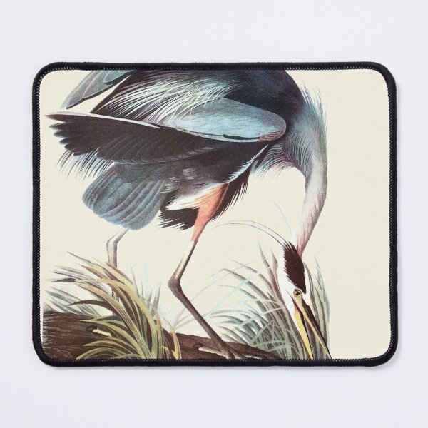 Item preview, Great Blue Heron - Audubon designed and sold by sanerevolution.
