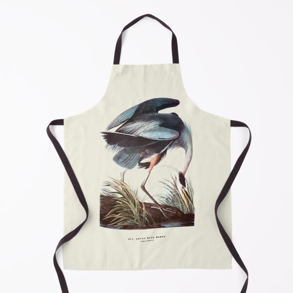Item preview, Great Blue Heron - Audubon designed and sold by sanerevolution.