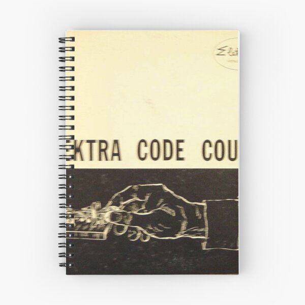 Item preview, Elektra Code Course, Morse Code, Telegraph, Wire designed and sold by Vintaged.
