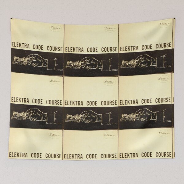 Item preview, Elektra Code Course, Morse Code, Telegraph, Wire designed and sold by Vintaged.