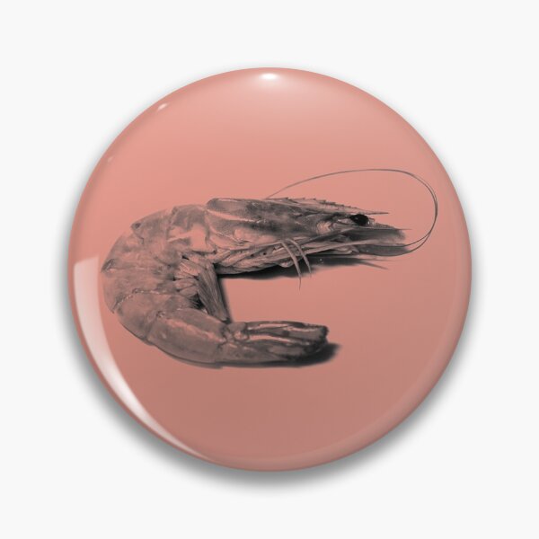 Item preview, Steamed Shrimp designed and sold by tormentedsensei.