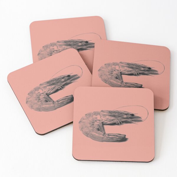 Item preview, Steamed Shrimp designed and sold by tormentedsensei.